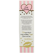 Doll Beauty Push Poppin' Liner - Liquorice Black (Back of Packaging)